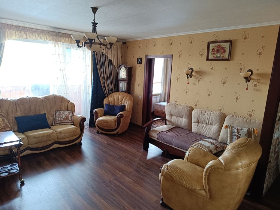 Двокімнатна квартира, Теремківська, Голосіївський, Теремки