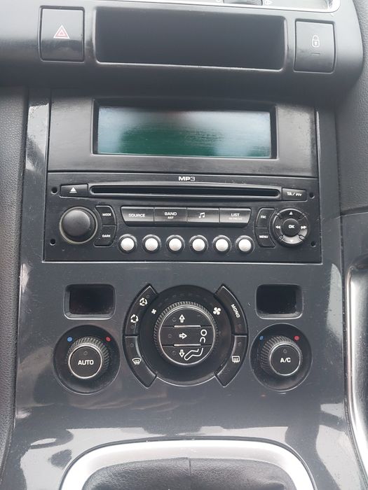 Samochód osobowy Peugeot 3008