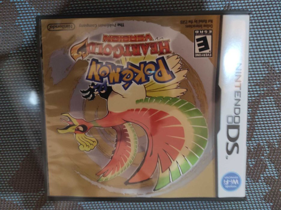 Jogos Pokémon Nintendo