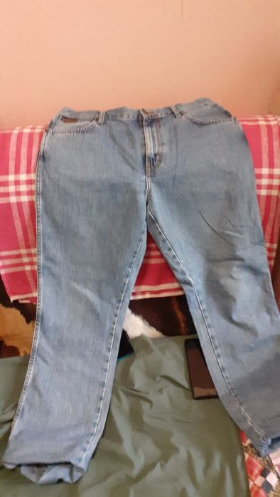 Джинсы Врангель.