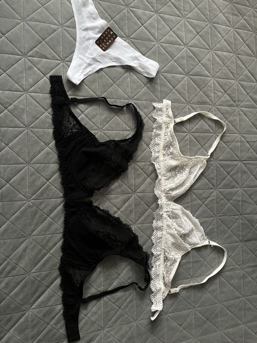 Мереживні бюсти jasmine 85 B