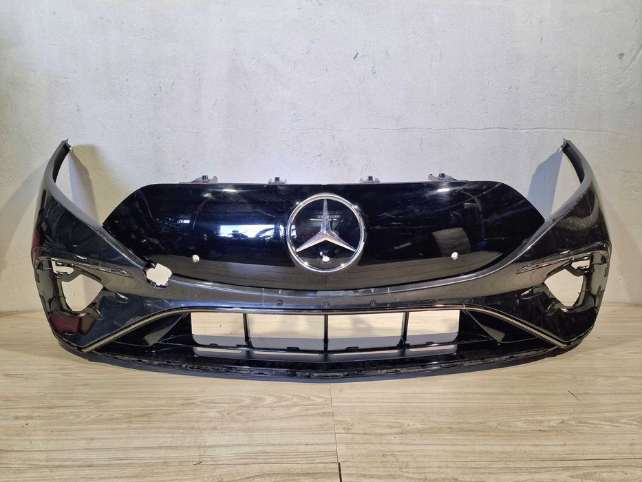 Бампер передний перед Mercedes Benz EQS W297 AMG разборка