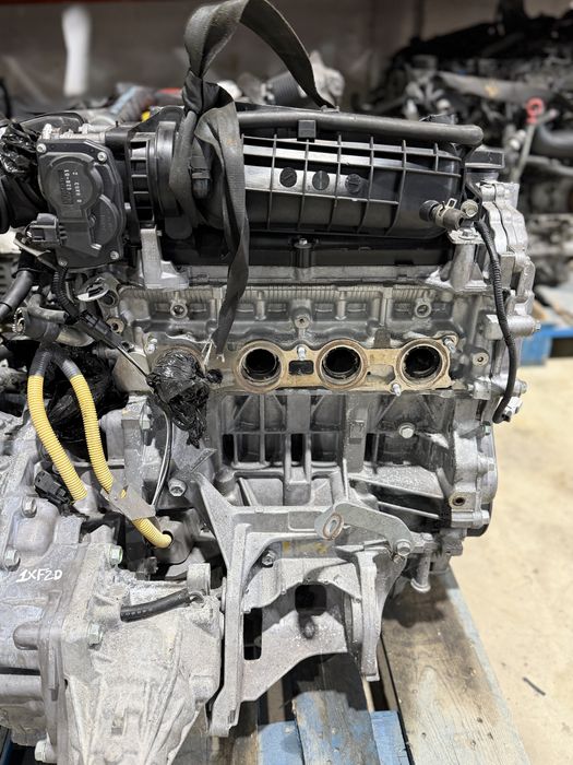 Motor nissan qashqai 2.0 140cv mr20