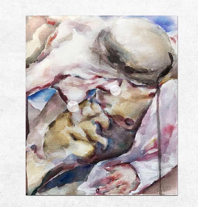 Кеудедегі балапандар аузына кіріп алады