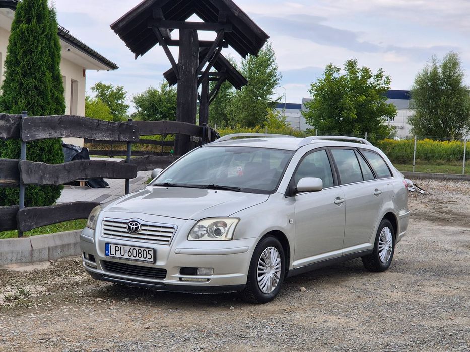 Toyota Avensis