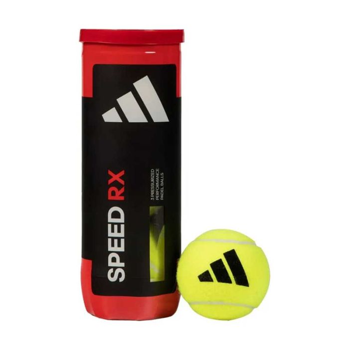 М'ячі для падел-тенісу Adidas Padel Speed Rx
