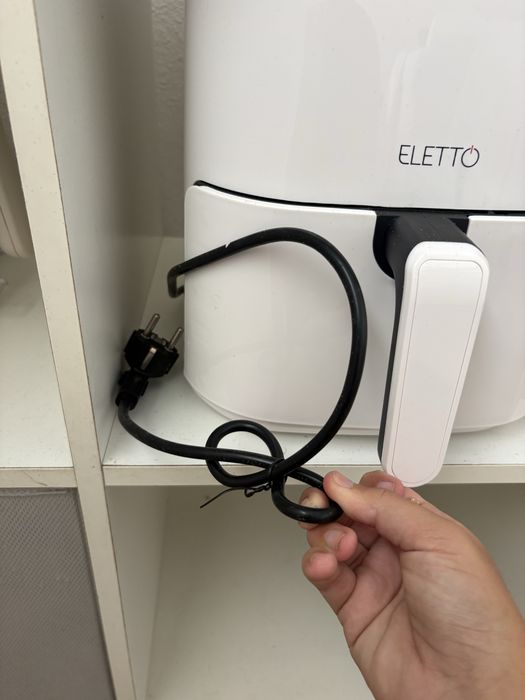 airfryer nova nunca usada