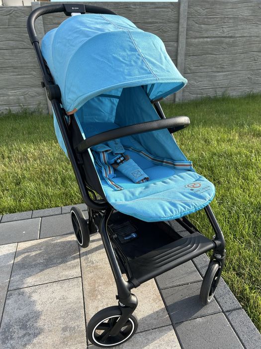 Wózek Cybex Eezy S+2 kolor beach blue