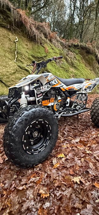 Ltr 450 - excelente estado - matriculada