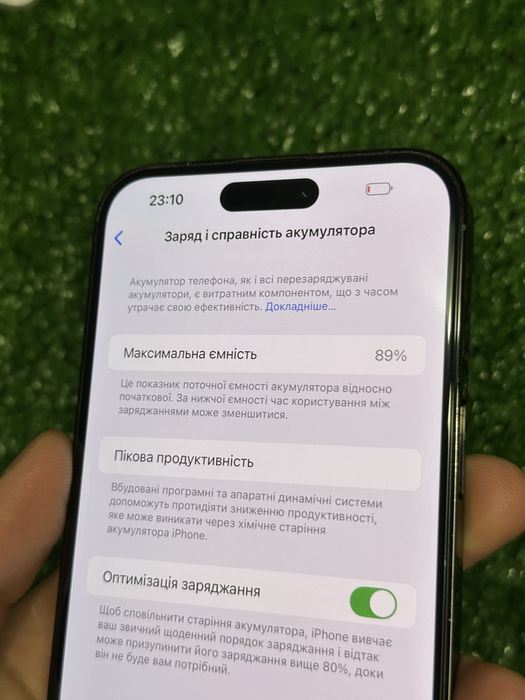 iPhone 14 Pro Max 256gb Space Black Neverlock Чудовий стан / АКБ 89%!