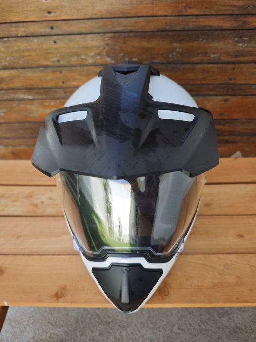 Capacete BMW GS CARBON EVO NADOR
Capacete Adventure