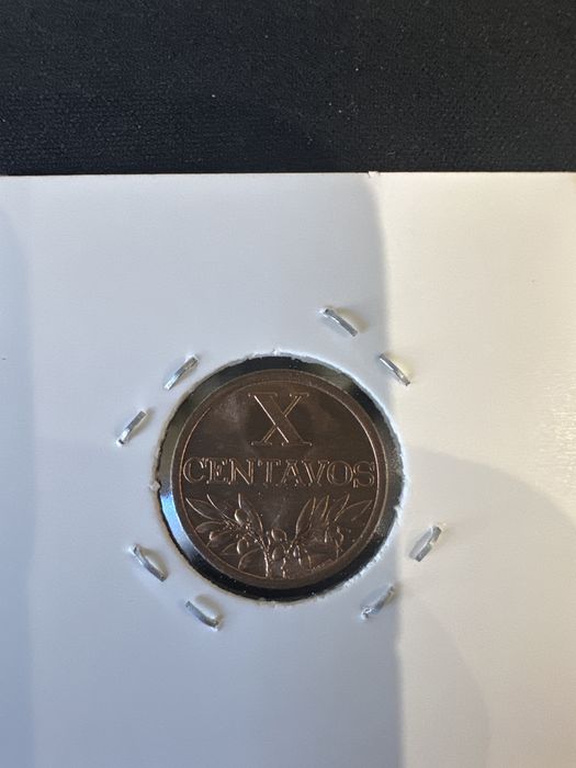 Moeda x centavos 1966 soberba