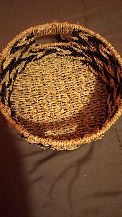 Cesto verga arrumação