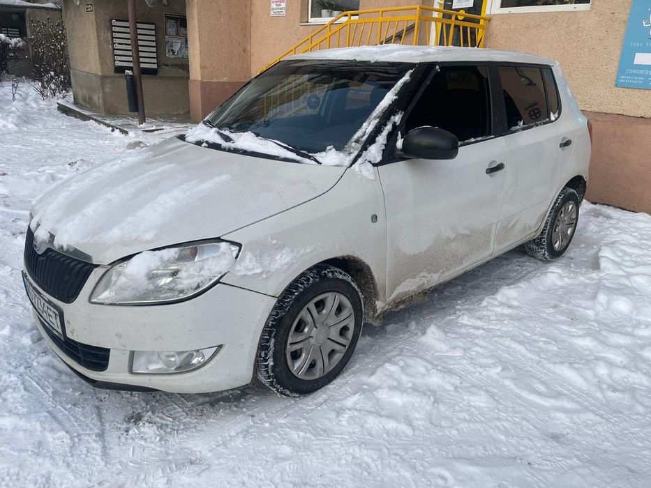 Продам шкоду фабію 2014 року