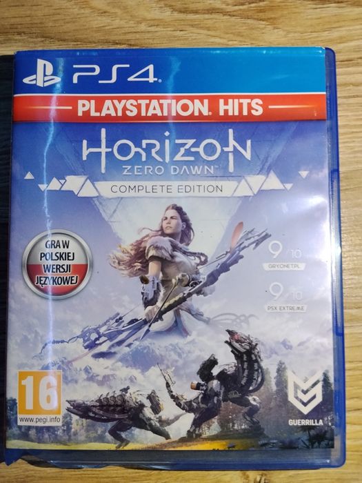 Sprzedam grę na PlayStation 5 lub PlayStation 4