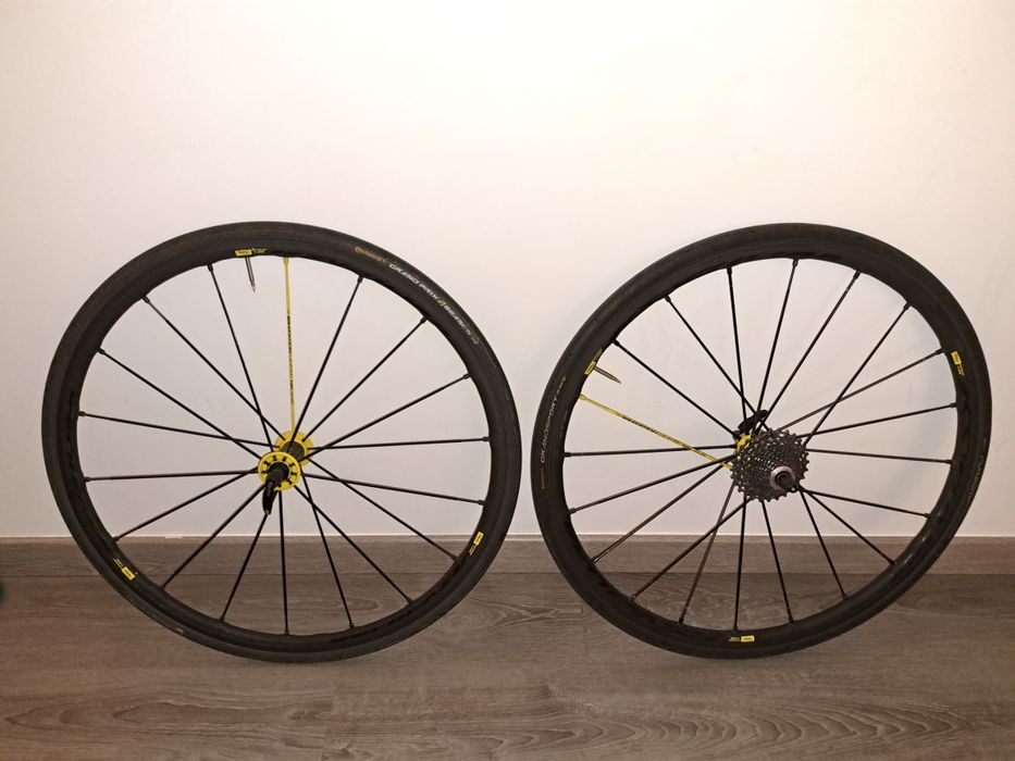 Mavic Ksyrium 125