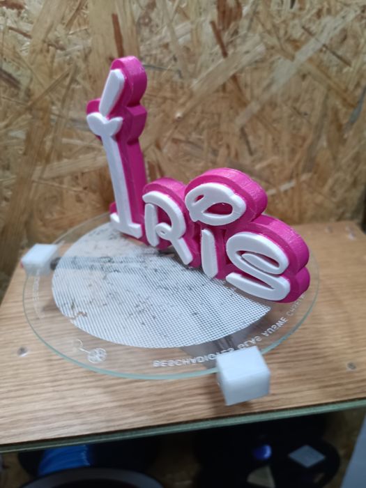 Dá Vida ao Teu Nome! Placas Decorativas 3D Totalmente Customizáveis