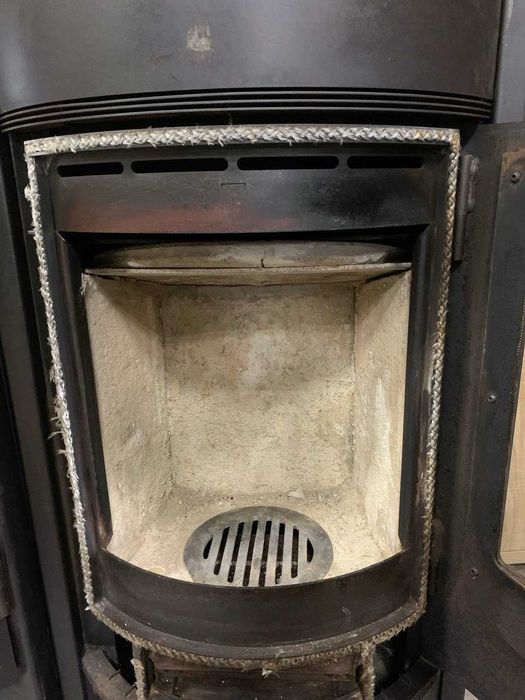 Піч буржуйка для обігріву