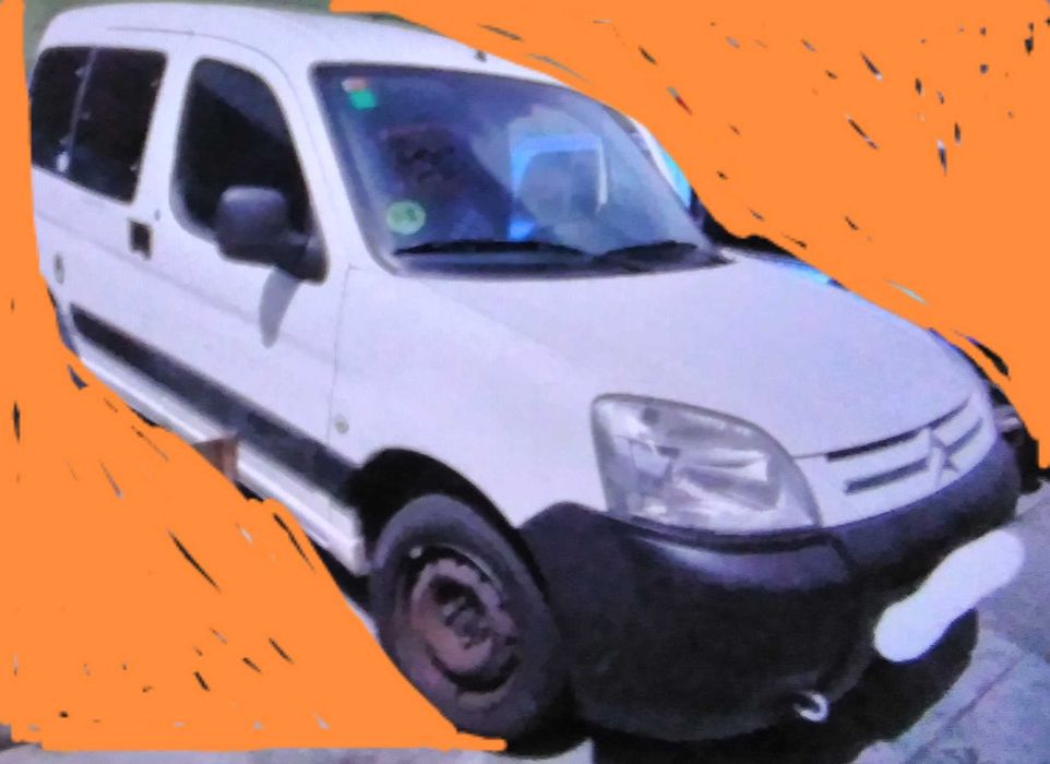 Vendo peças carrinhas comerciais