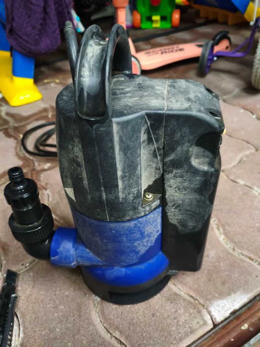 okazyjnie sprzedam pompę do wody