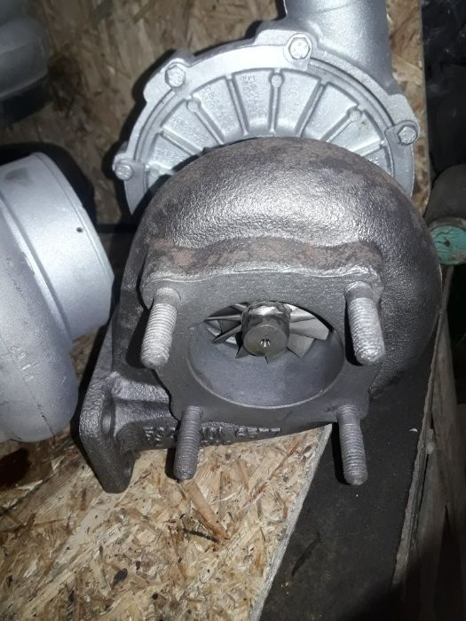 Турбіна DAF XF 105 Даф Эталон Вольво Камаз Volvo Kamaz Ман чи ремонт ...