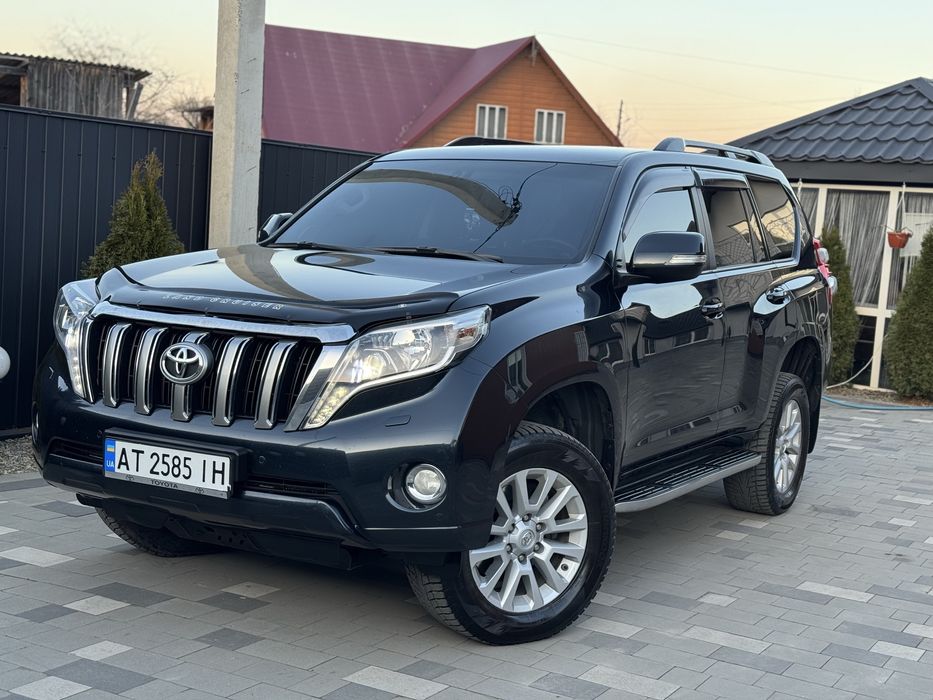Toyota  land Cruiser Prado 150 дизель