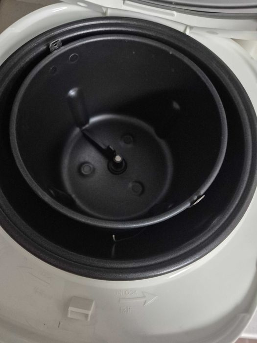 Nowa maszyna do pieczenia chleba