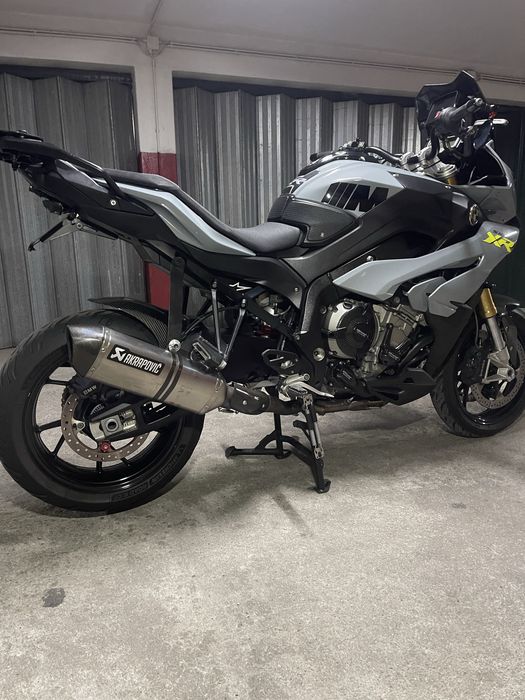 Bmw s1000xr 2017