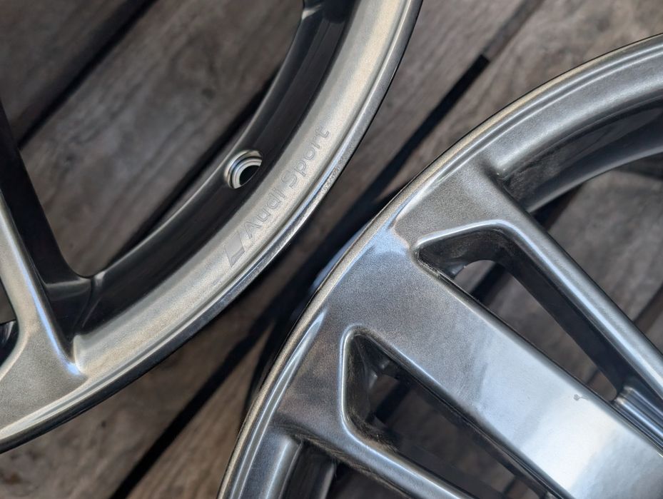 Oryginalne felgi Audi A5 8J ET26 19" 5x112 8T0 Sline A4 A6