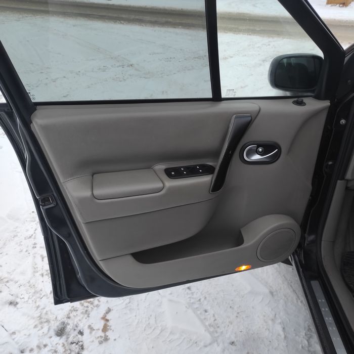 Рено Сценік 2003р 1.9д