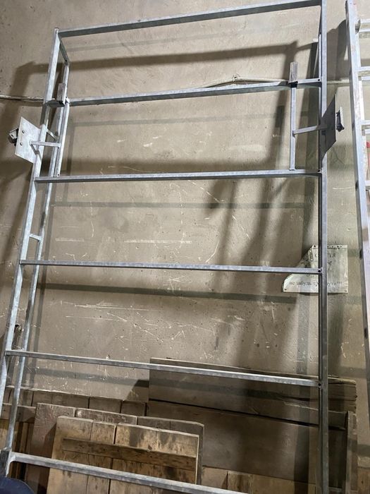 Багажник на дах,кришу Фольцваген транспортер т4, Volkswagen T4