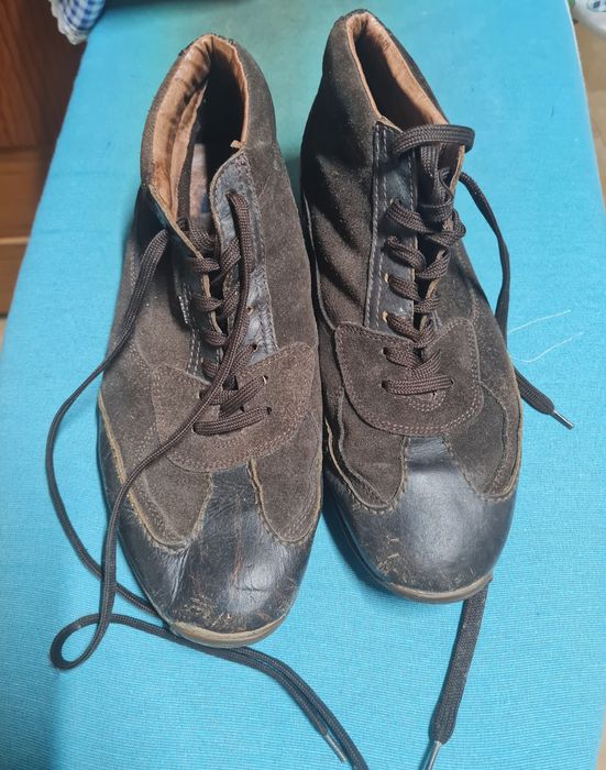 Botas Tommy Hilfiger em Pelr- Tamanho 44