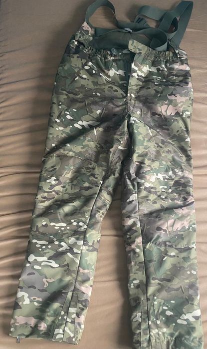 Штани зимові мультикам 176-112-106