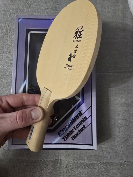 Sprzedam deskę Nittaku miyabi