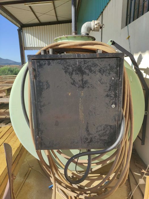 Depósito 6000 litros