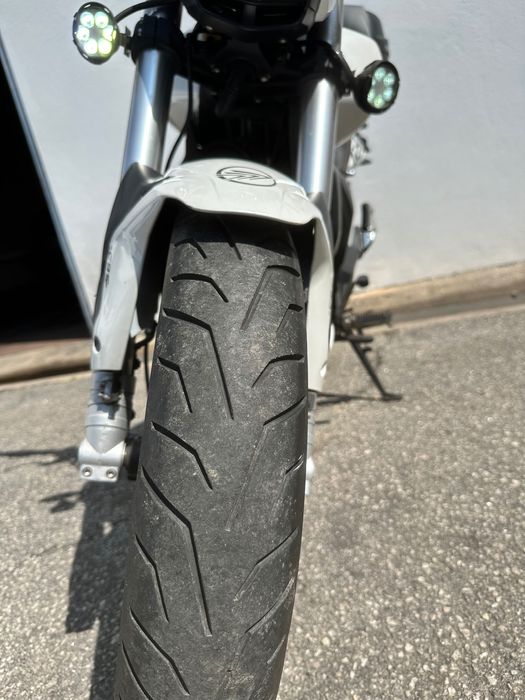 Keeway RKV 125 Euro 5