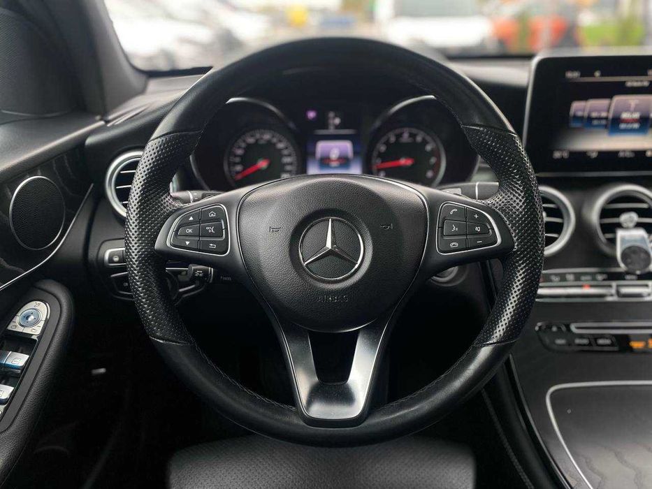 Mercedes-Benz GLC-Class 2018 VIN WDC0G4KB1KV156470 фото оголошення 22 з 24