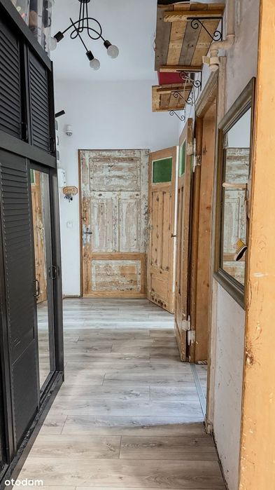 2-pokojowe mieszkanie w centrum - Turzyn | niezależne wejście