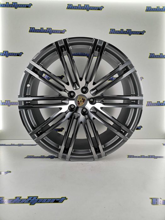 JANTES PARA PORSCHE MACAN EM 21 | 5X112 NOVAS
