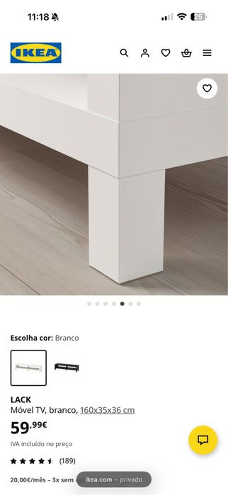Cama extensível com colchões  + mesa de tv ou para brincar