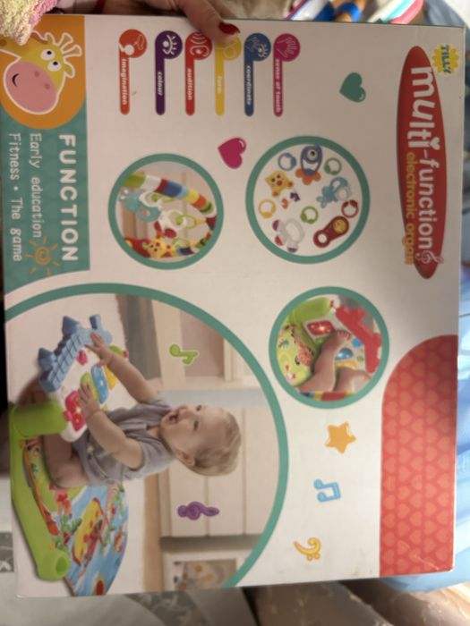 Коврик мобиль для деток