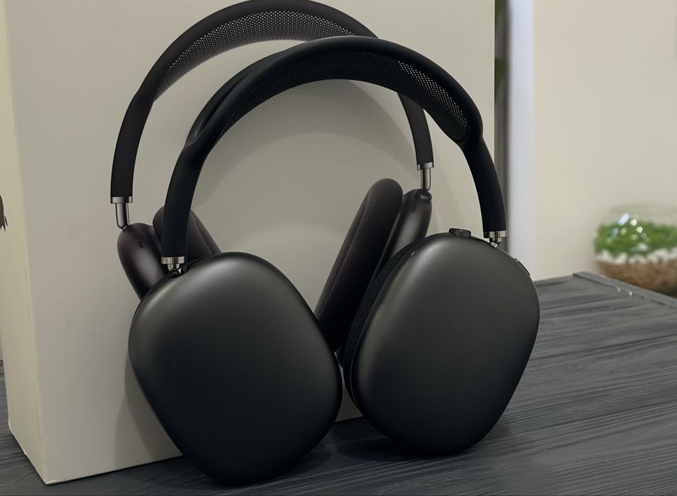 Apple AirPods Max Space Gray (PGYH3) Магазин Гарантія