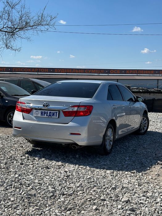 Продам Toyota Camry 2012 можлива розстрочка, кредит, обмін!