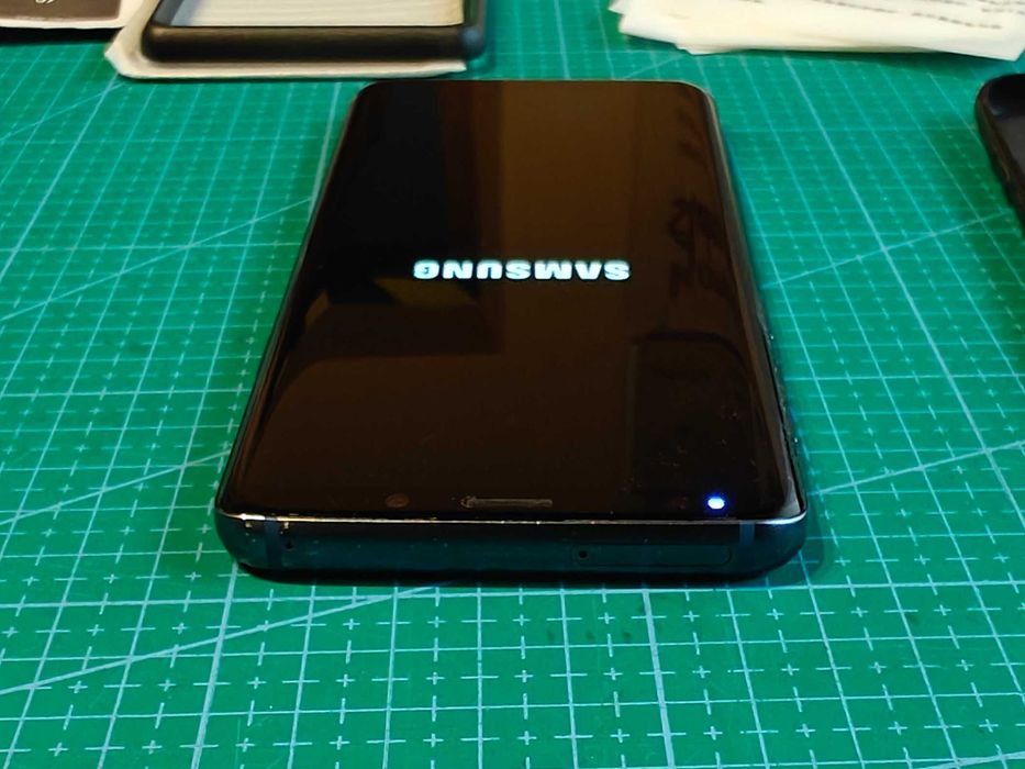 Samsung Galaxy S9+ PLUS 64GB G965F, dual sim, coral blue