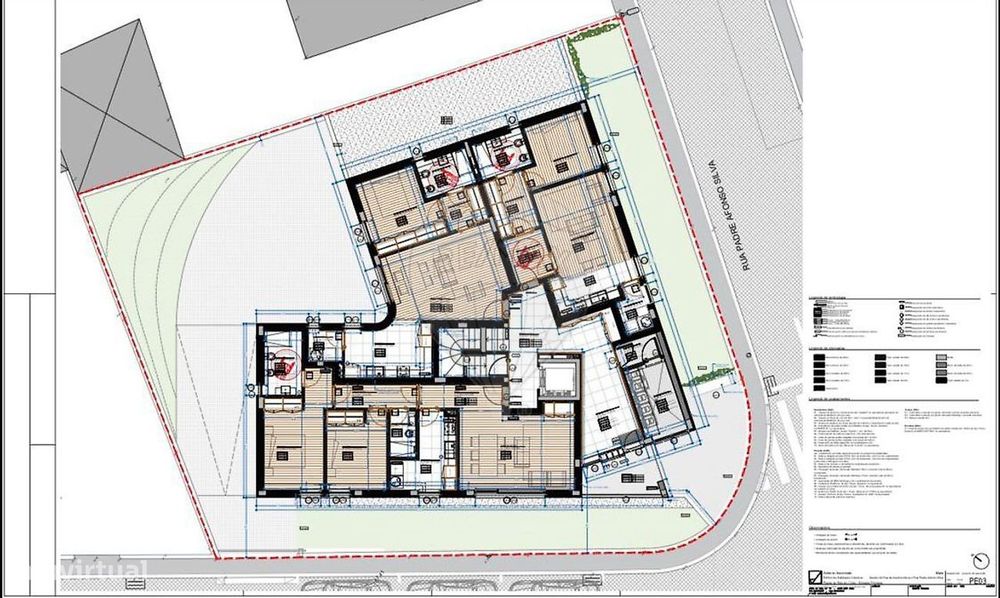 Apartamento T2 para venda