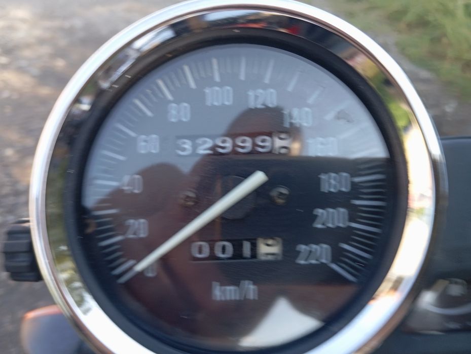 Продається Kawasaki er5 свіжопригнаний