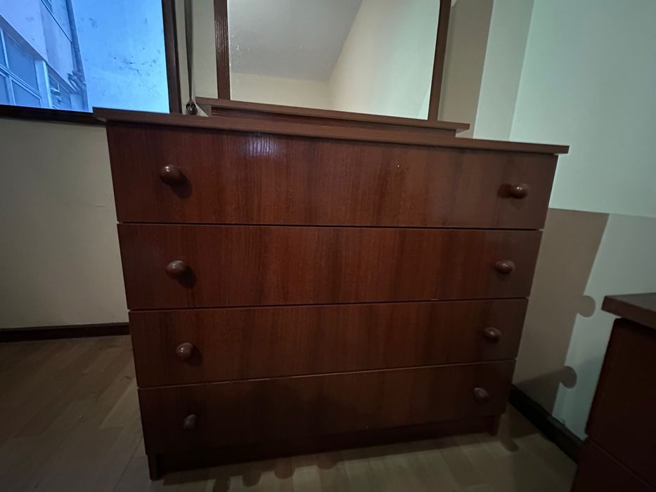Quarto completo usado