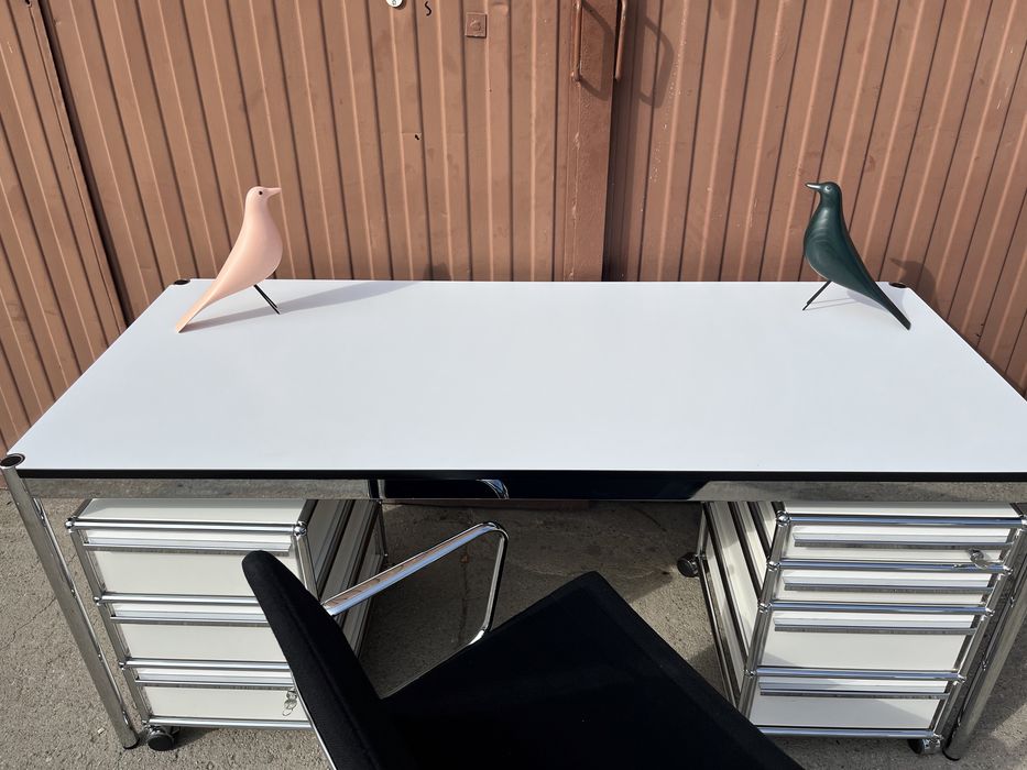 Zestaw mebli USM haller i vitra