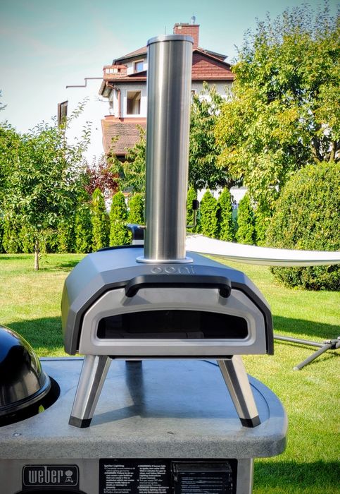 Piec do pizzy Ooni Karu 12G + gaz