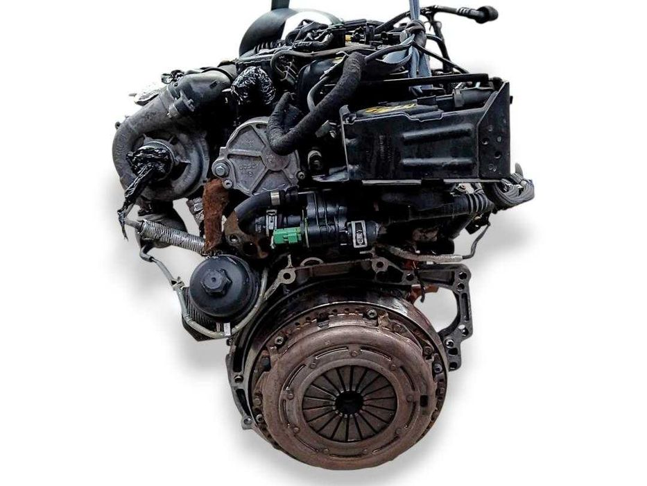 MOTOR FORD FOCUS 1.6TDCI 109CV REF G8DA